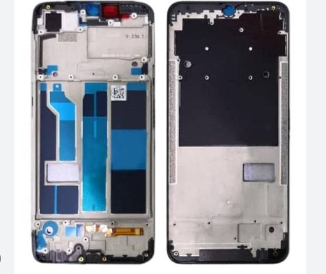 Replacement for OPPO A5S MIDDLE HOUSING - Quality Phone Parts in Sri Lanka